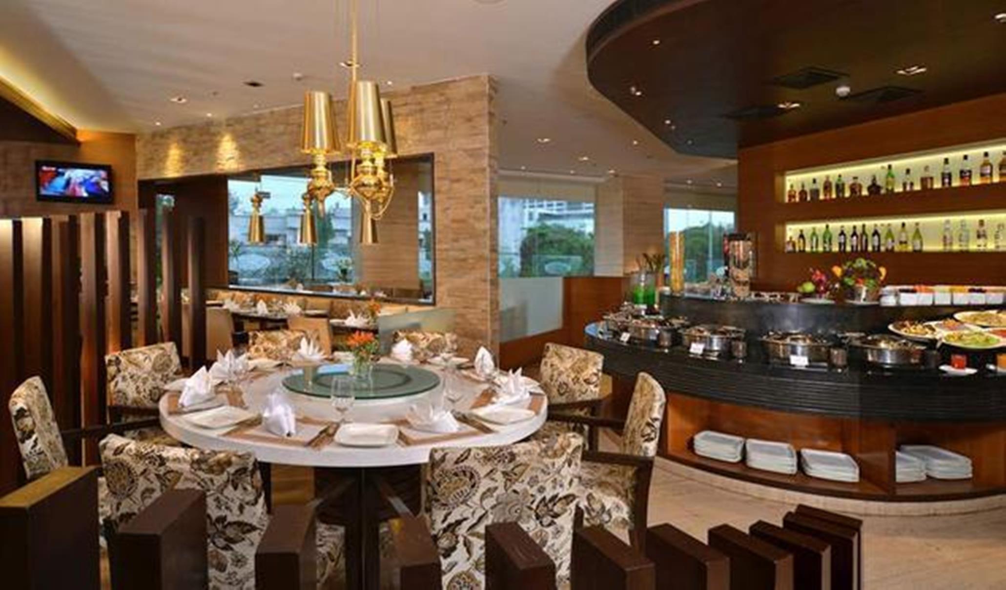 Majestic Court Sarovar Portico Navi Mumbai Esterno foto